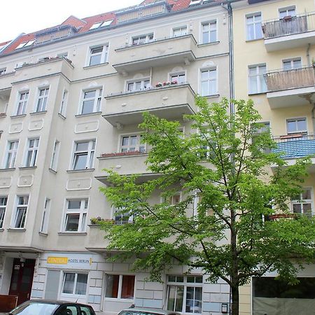 Pension Central Hostel Berlin Exterior photo